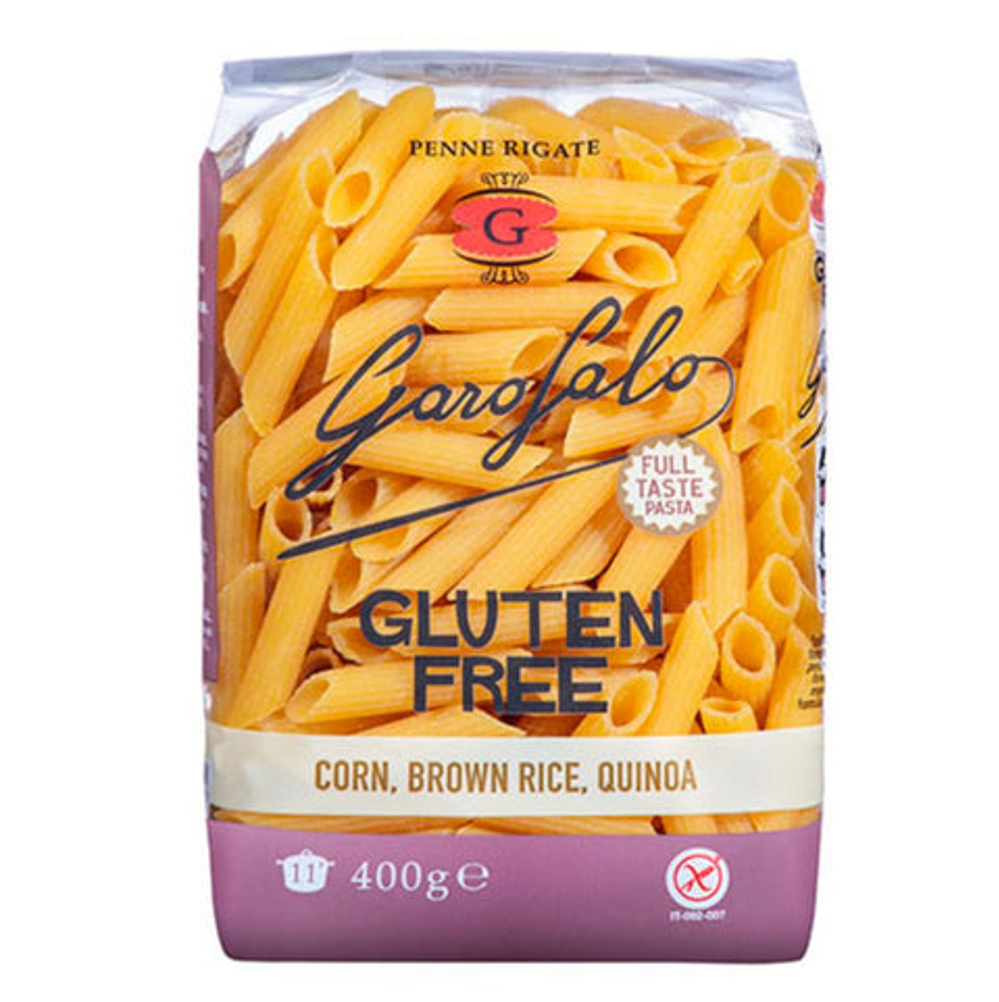 Garofalo Gluten Free Penne Rigate 400g