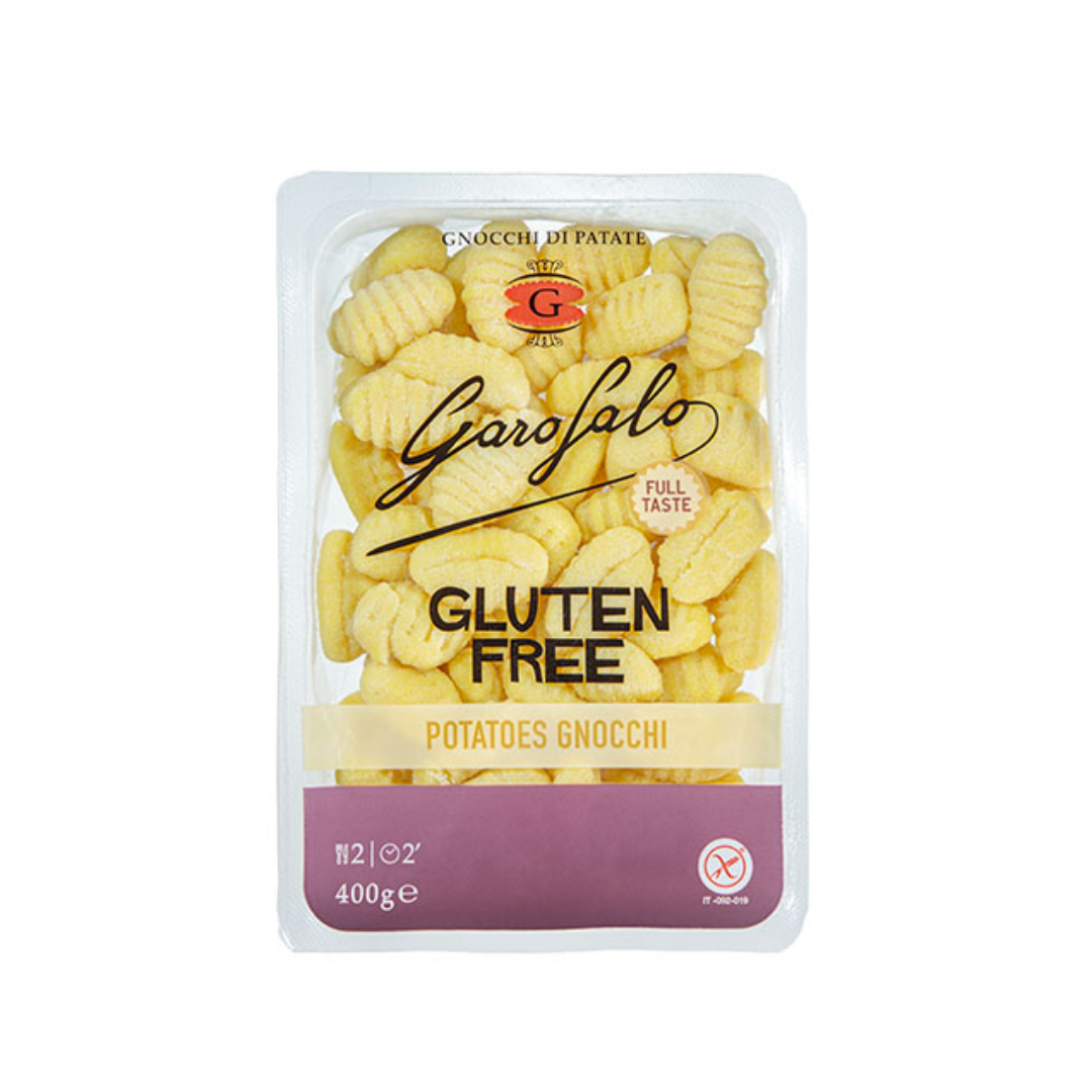 Gluten Free Potato Gnocchi