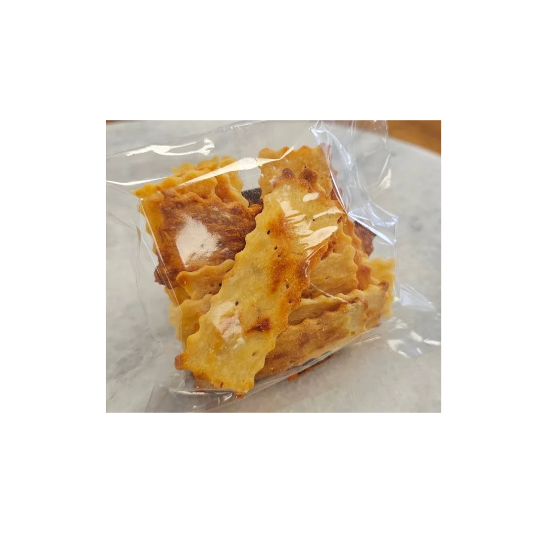 Gluten Free 4u Cheese Straws 60g
