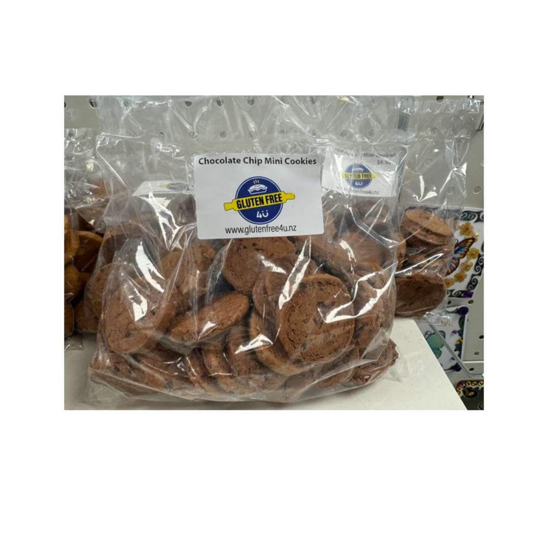 Gluten Free 4U Chocolate Chip Midi Cookies 250g