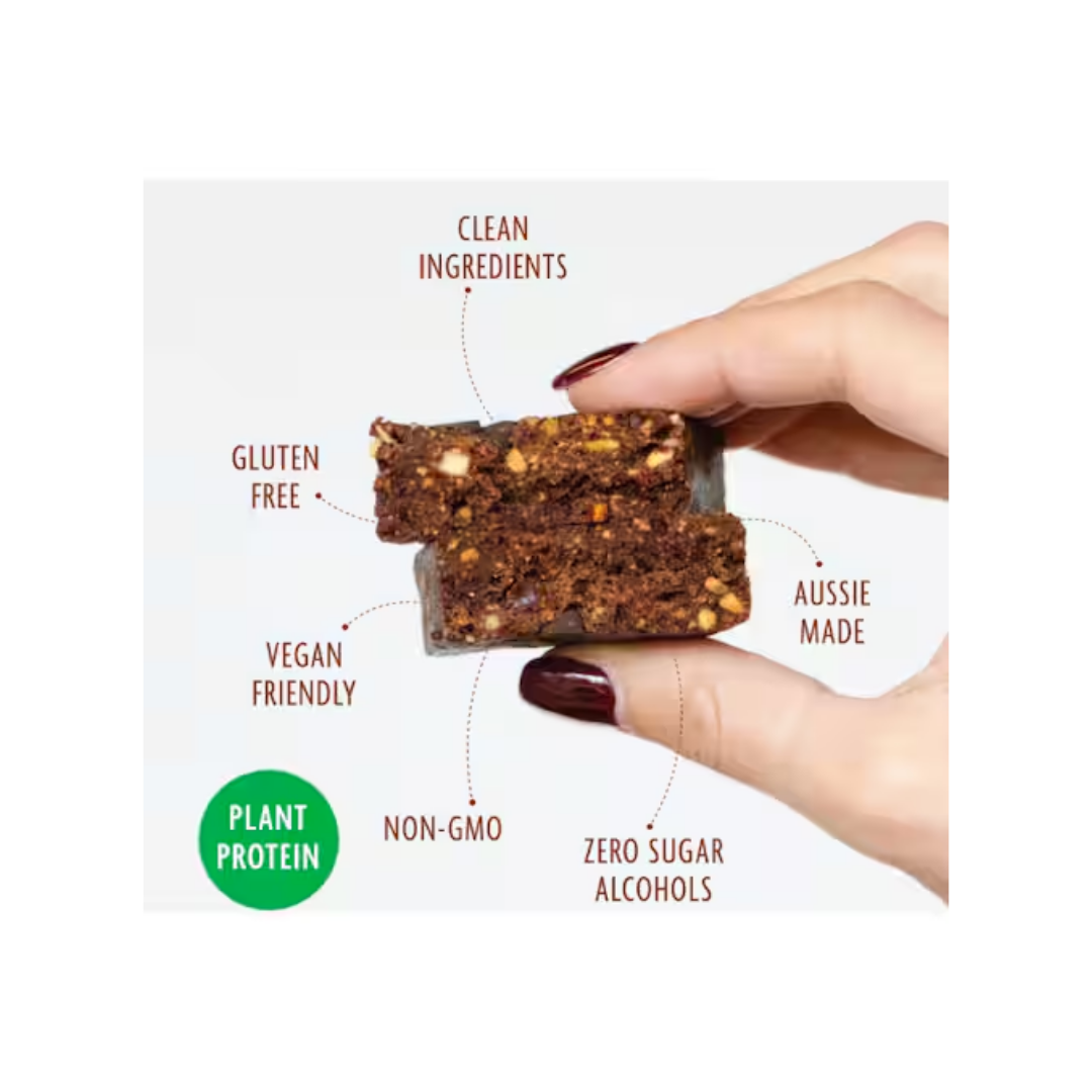 Health Lab Protein Bar Chocolate Brownie 60g