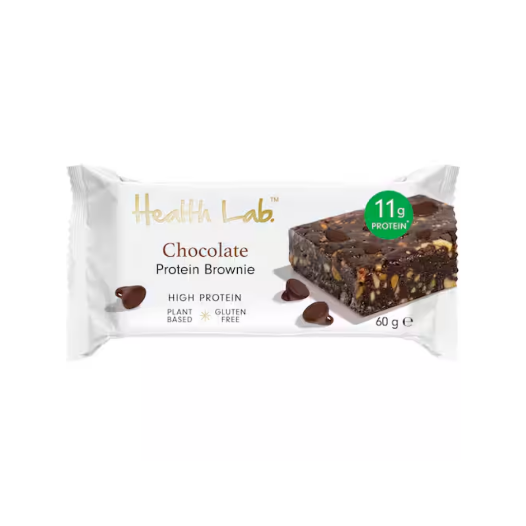 Health Lab Protein Bar Chocolate Brownie 60g