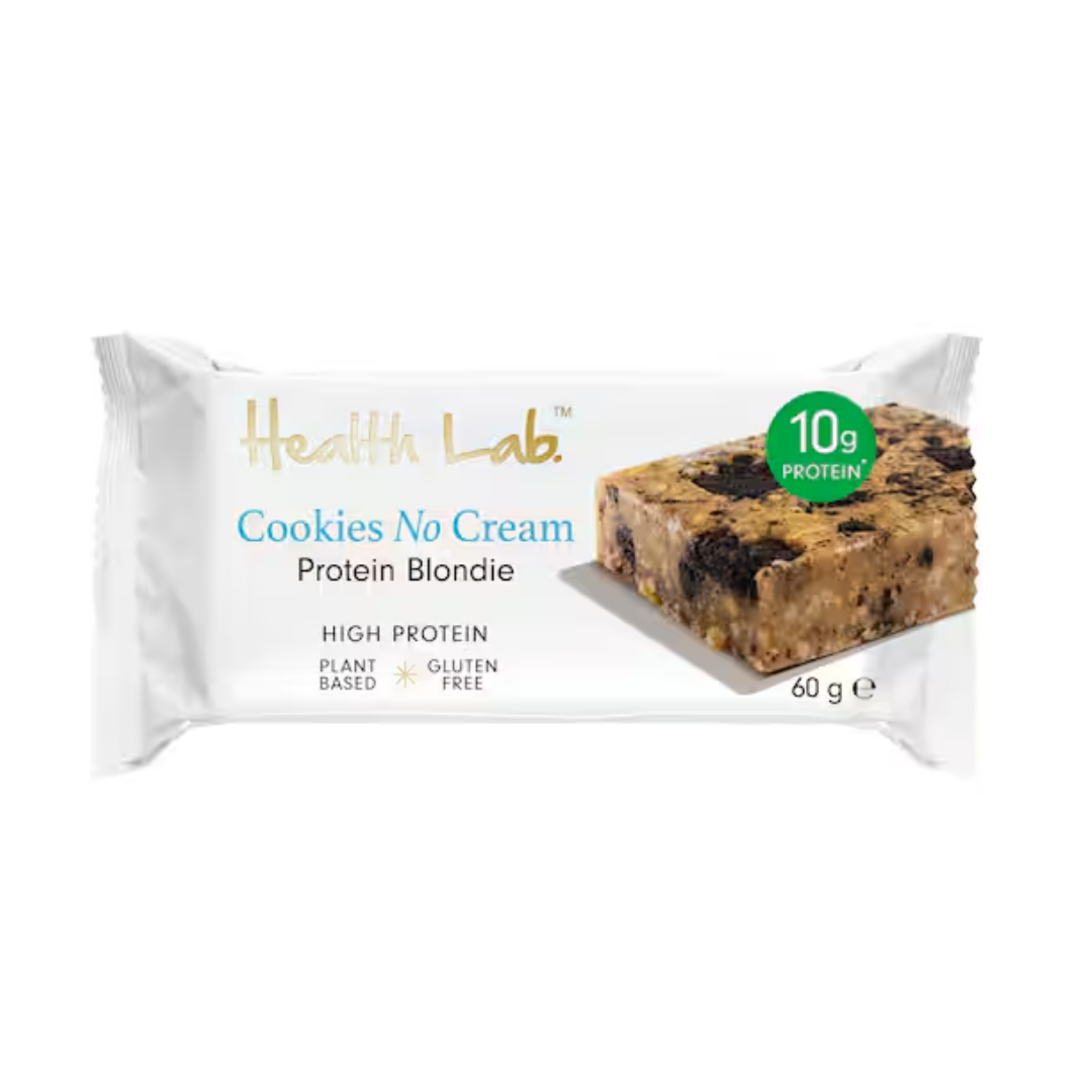 Health Lab Protein Bar Cookies No Cream 60g