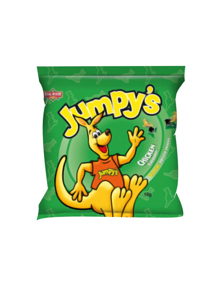 Jumpy's Chicken Flavoured 