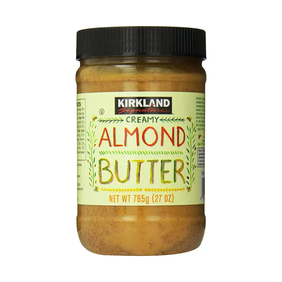 Kirkland Signature Creamy Almond Butter 765g