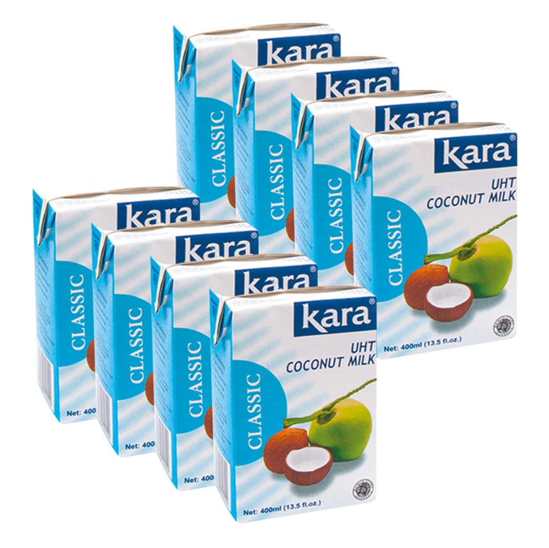 Kara UHT Coconut Milk 400ml