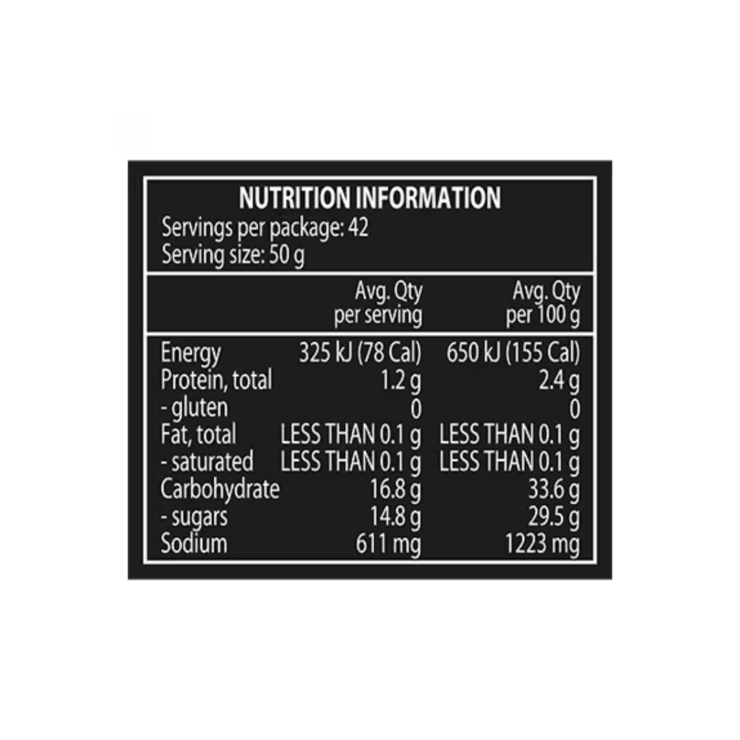 Knorr Chinese Honey Soy Sauce Gluten Free 2.1kg