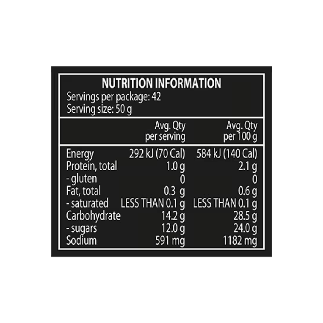 Knorr Chinese Mongolian Sauce Gluten Free 2.1kg