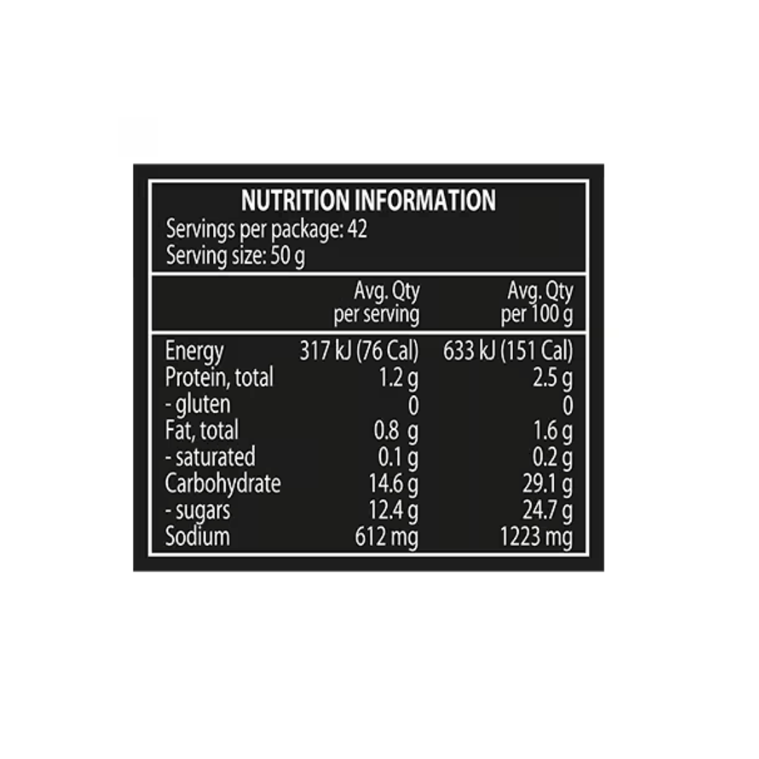 Knorr Japanese Teriyaki Sauce Gluten Free 2.1kg