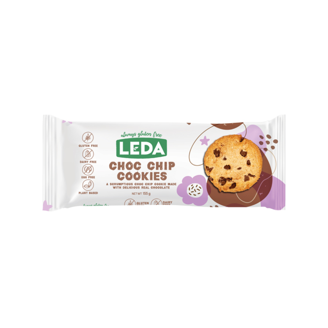Leda Chocolate Chip Cookies