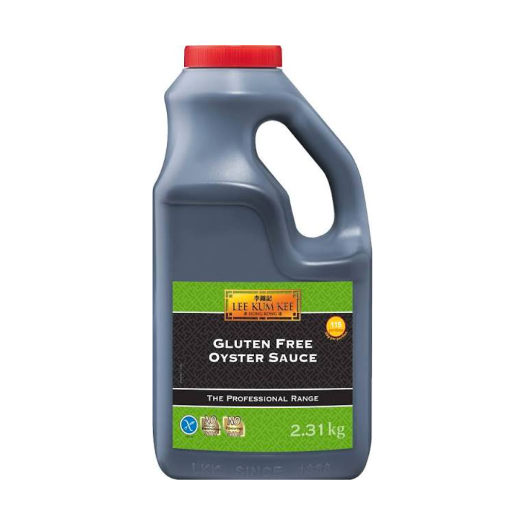 Lee Kum Kee Gluten Free Oyster Sauce 2.31kg