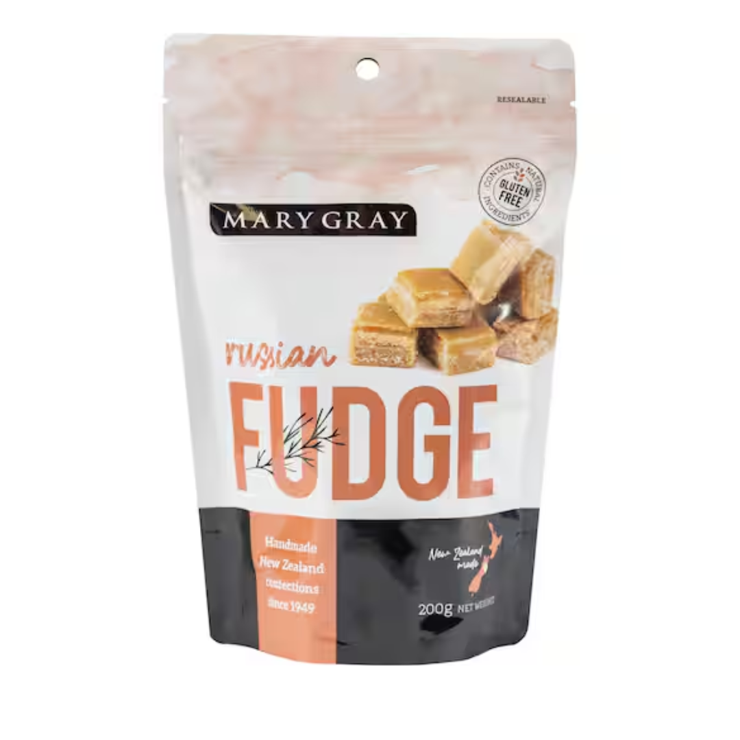 Mary Gray Russian Fudge 200g