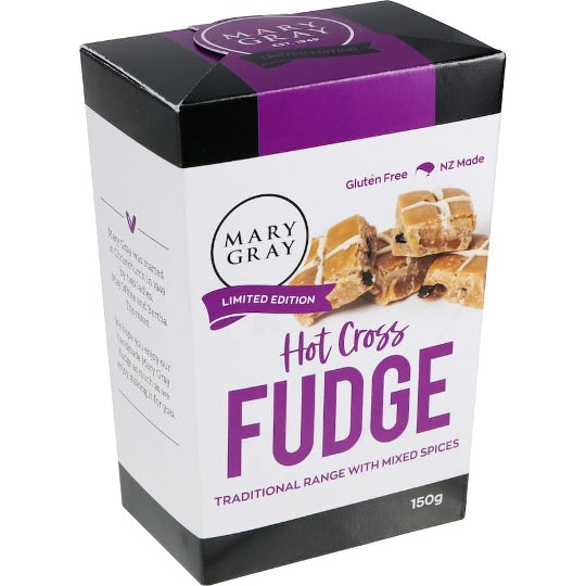 Mary Gray Spiced Easter Fudge 150g