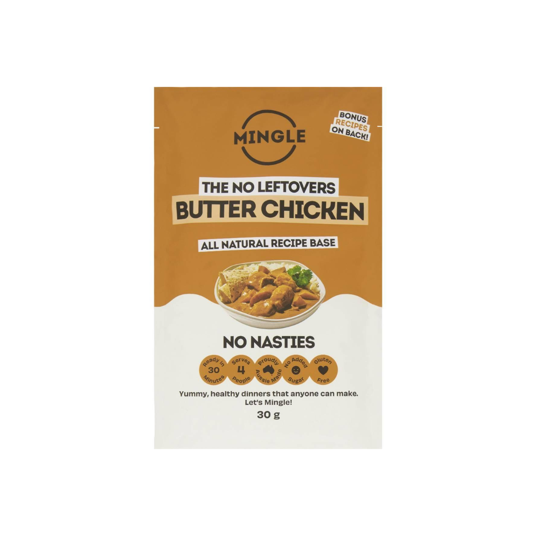 Mingle Butter Chicken Recipe Base