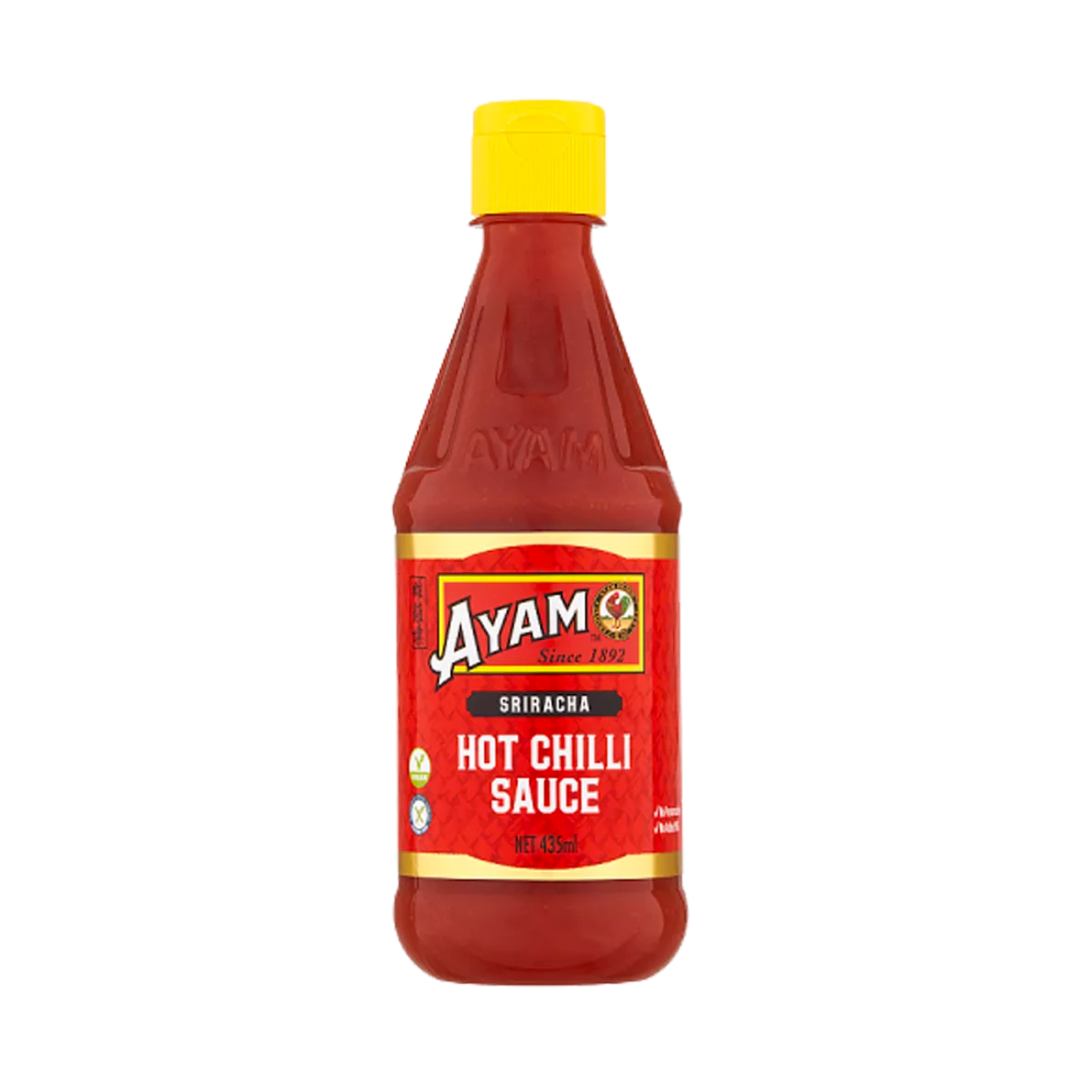 Ayam Sriracha Hot Chilli Sauce 435ml