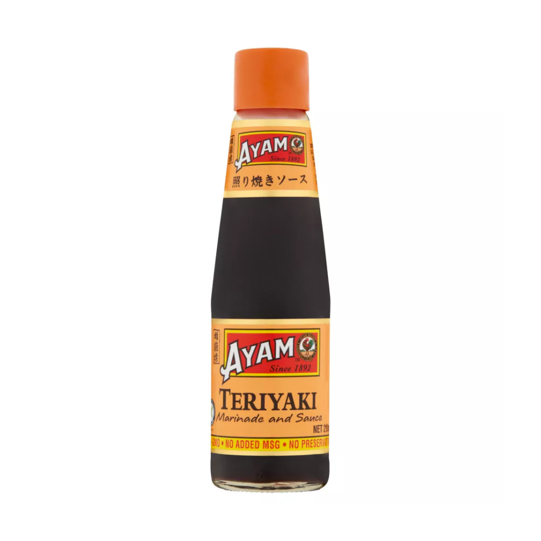 Ayam Teriyaki Sauce 210ml