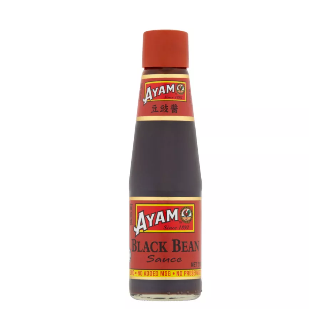 Ayam Black Bean Sauce 210ml