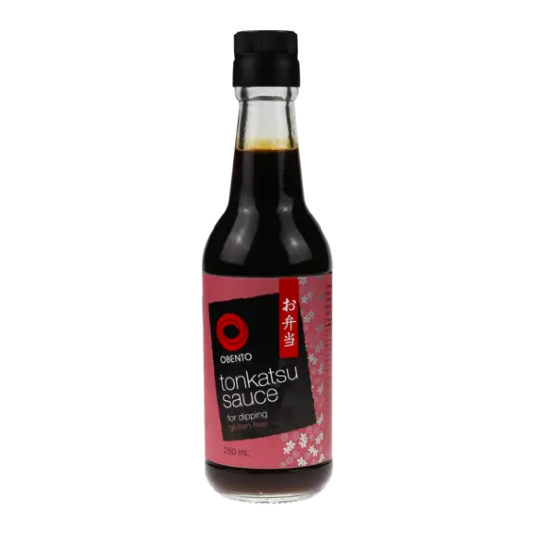 Obento Tonkatsu Sauce 250ml