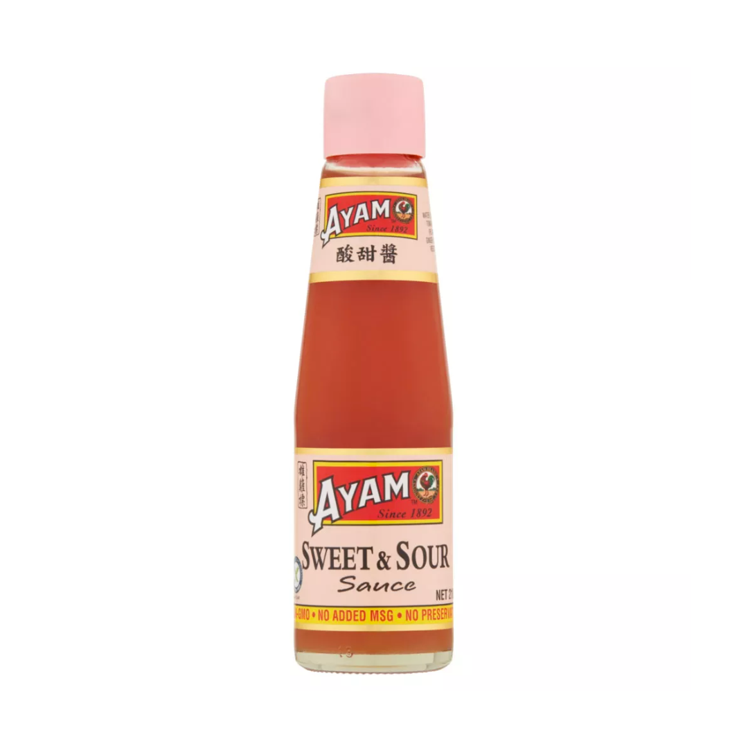 Ayam Sweet & Sour Sauce 210ml