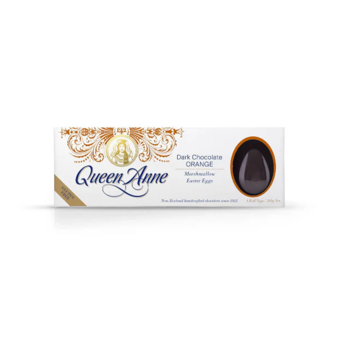 Queen Anne Milk Chocolate Marshmallow Easter Eggs 200g