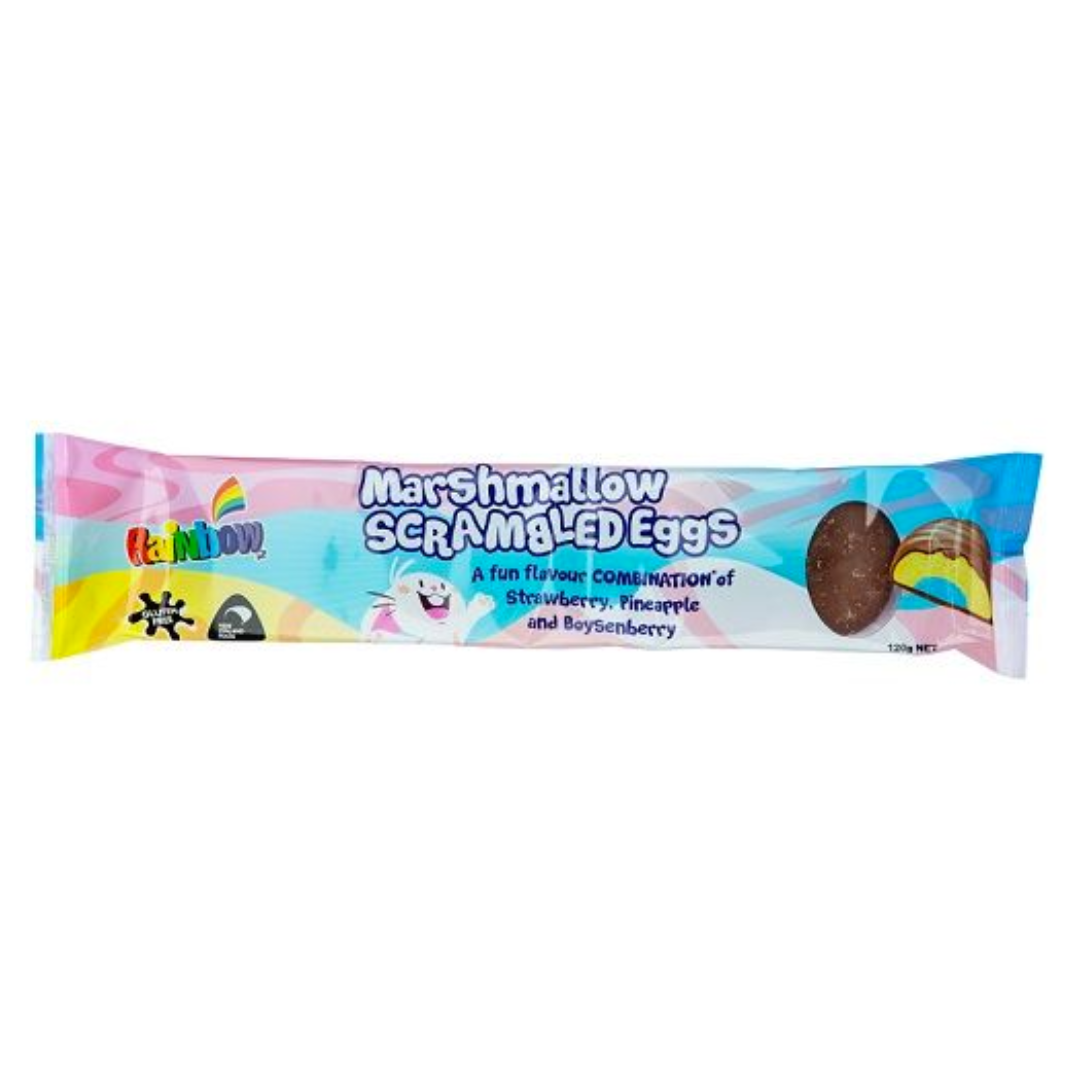 Rainbow Scrambled Easter Eggs 120g