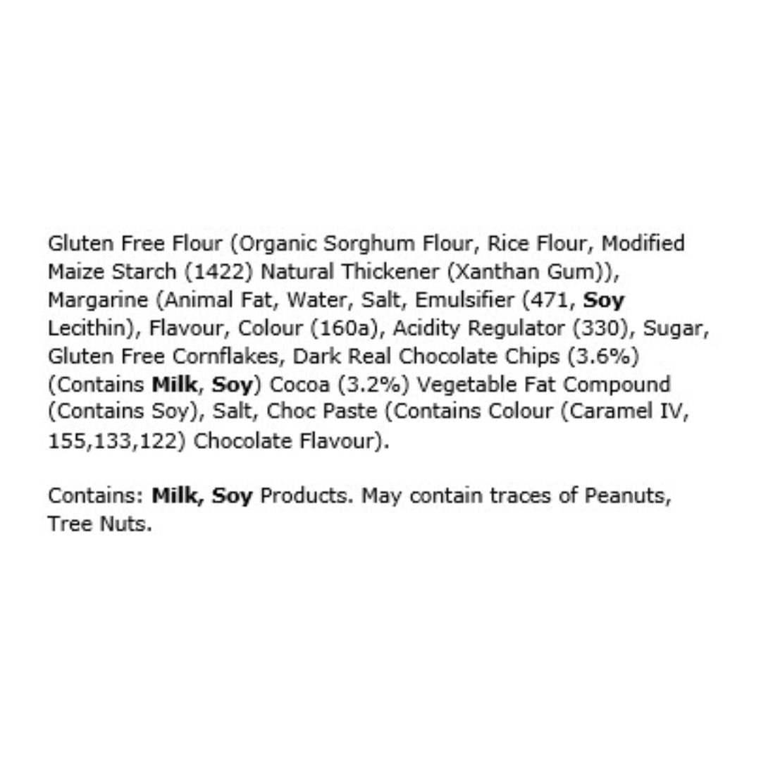 Pavillion Chocolate Afghan Biscuits 180g