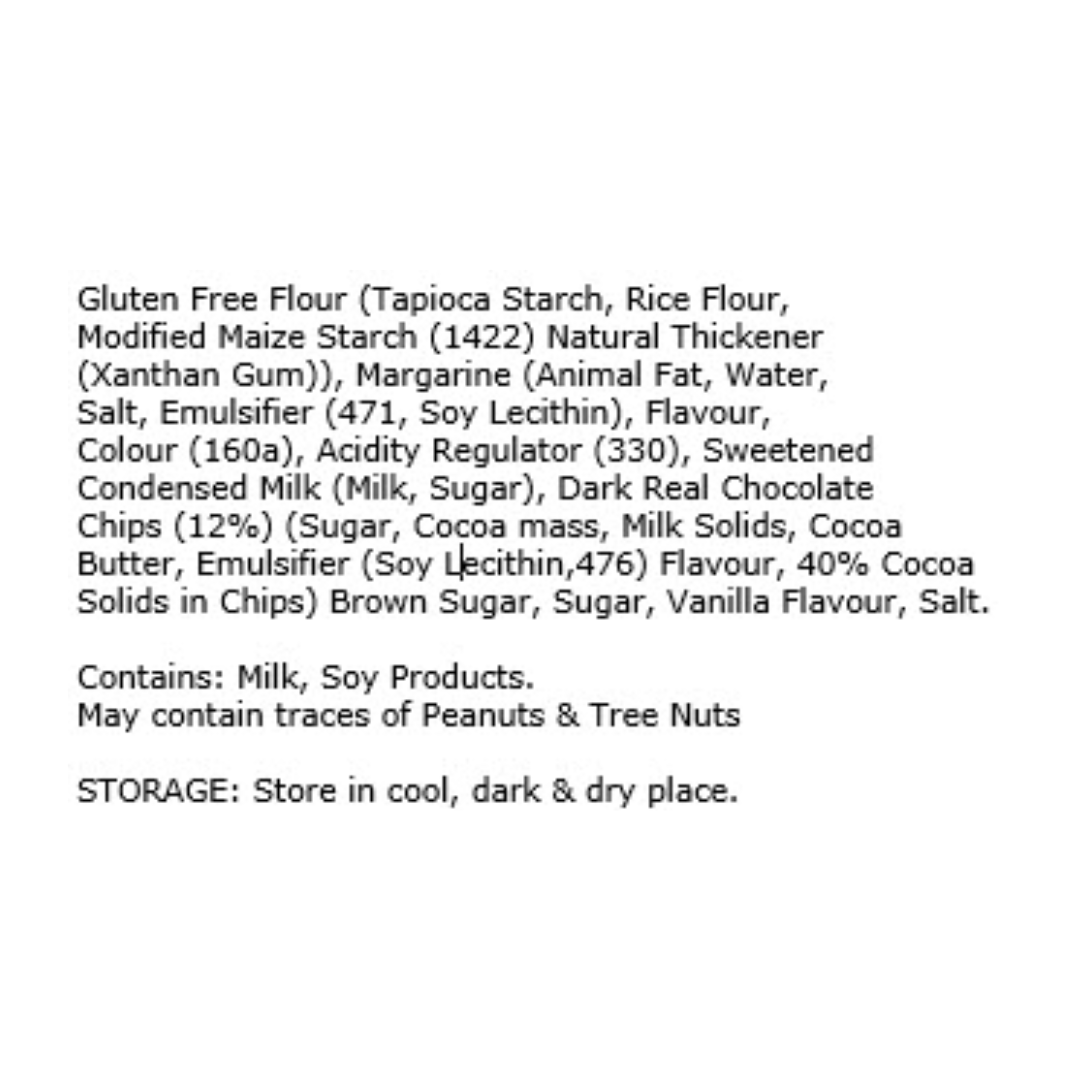 Pavillion Chocolate Chippie Biscuits 180g