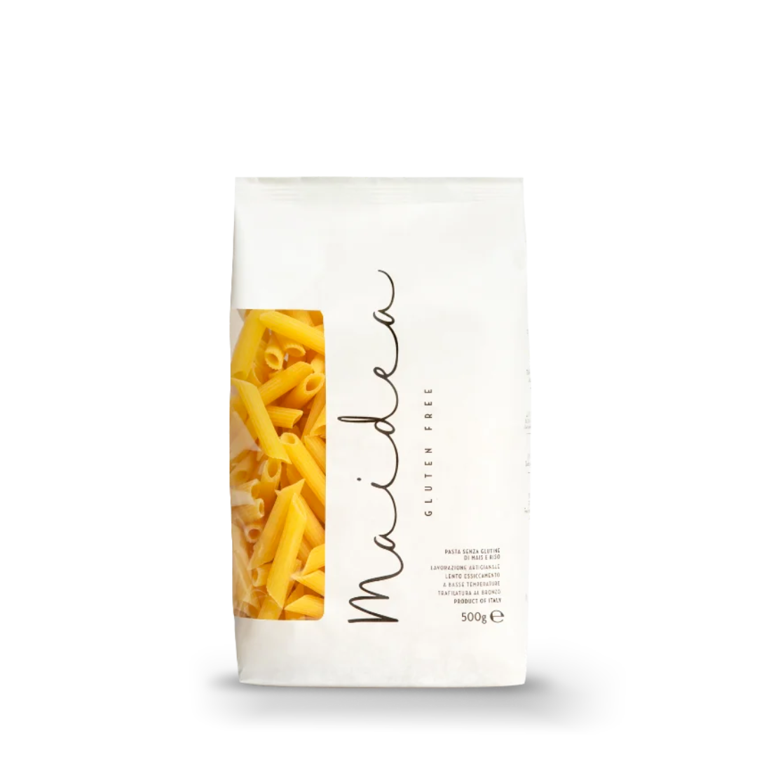 Maidea Penne Rigate Pasta 500g