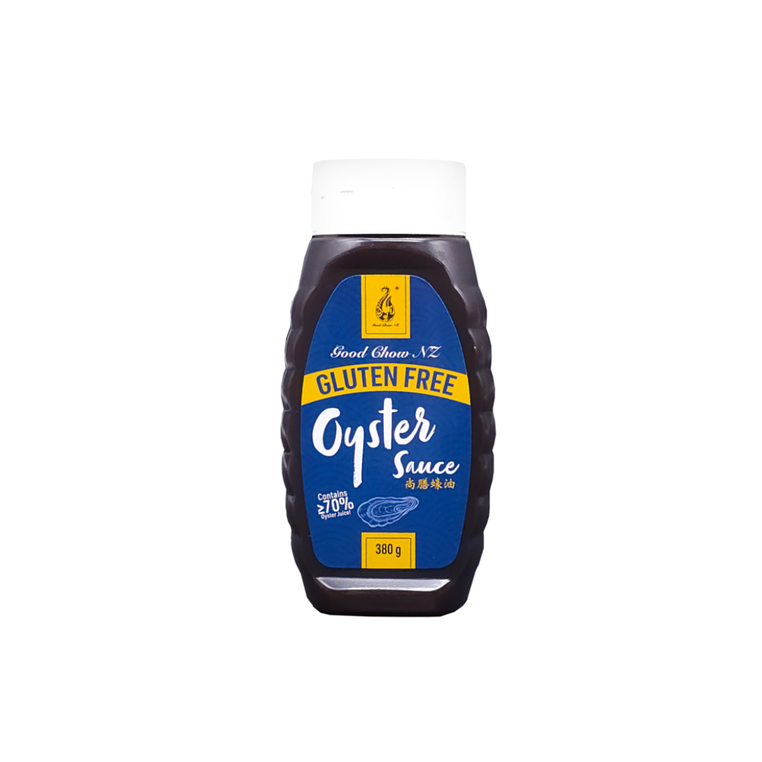 Good Chow Premium Gluten Free Oyster Sauce 380g