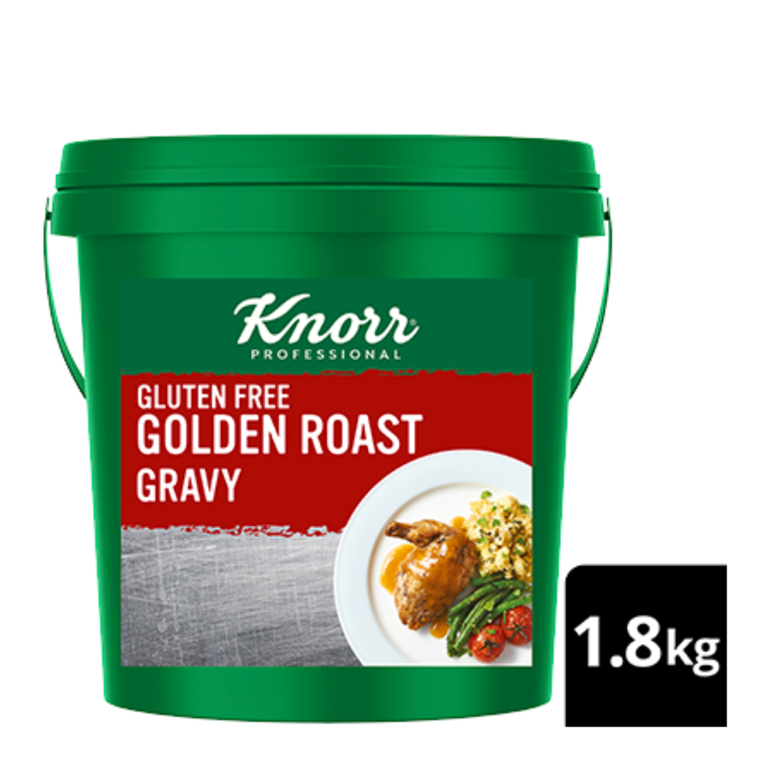 Knorr Gluten Free Golden Roast Gravy 1.8kg