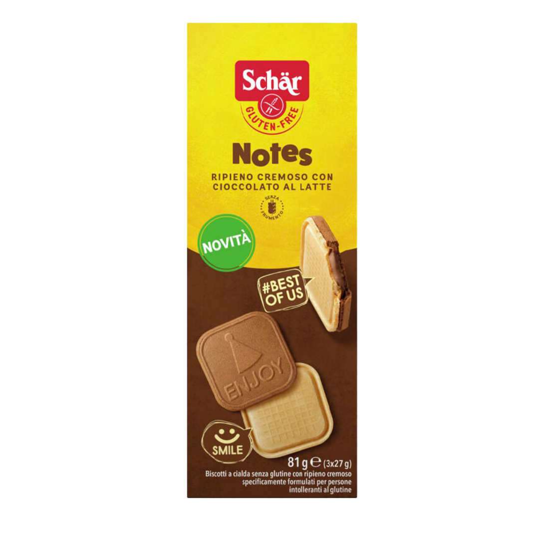 Schar Notes 81g