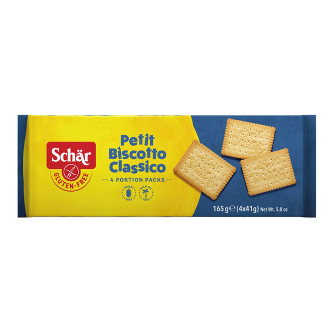 Schar Petit Biscotto Classico 165g