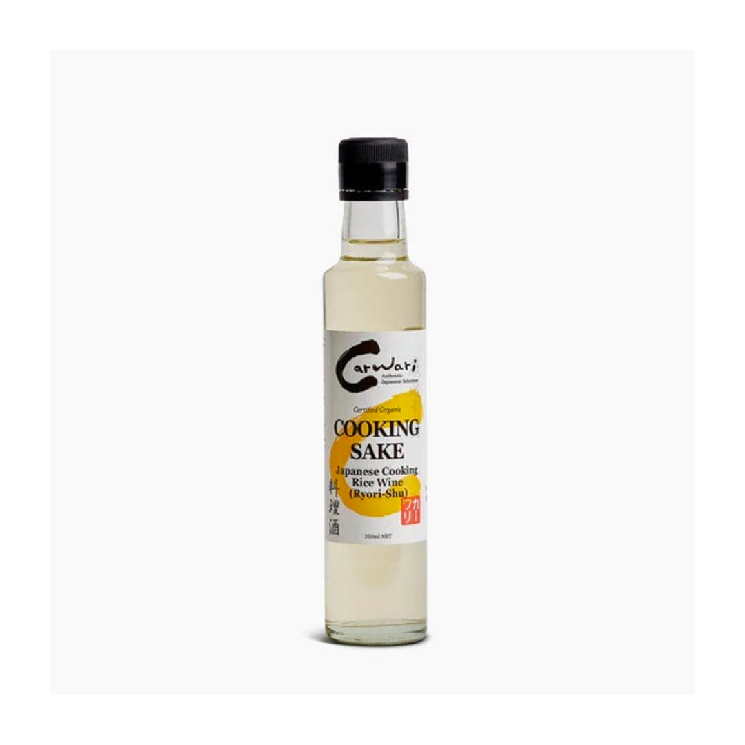 Carwari Organic Cooking Sake 250ml