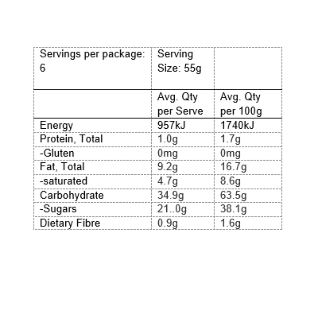Pavillion Belgium Slice 330g