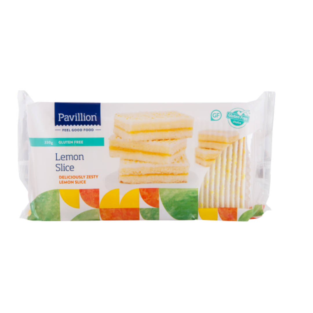 Pavillion Lemon Slice 330g