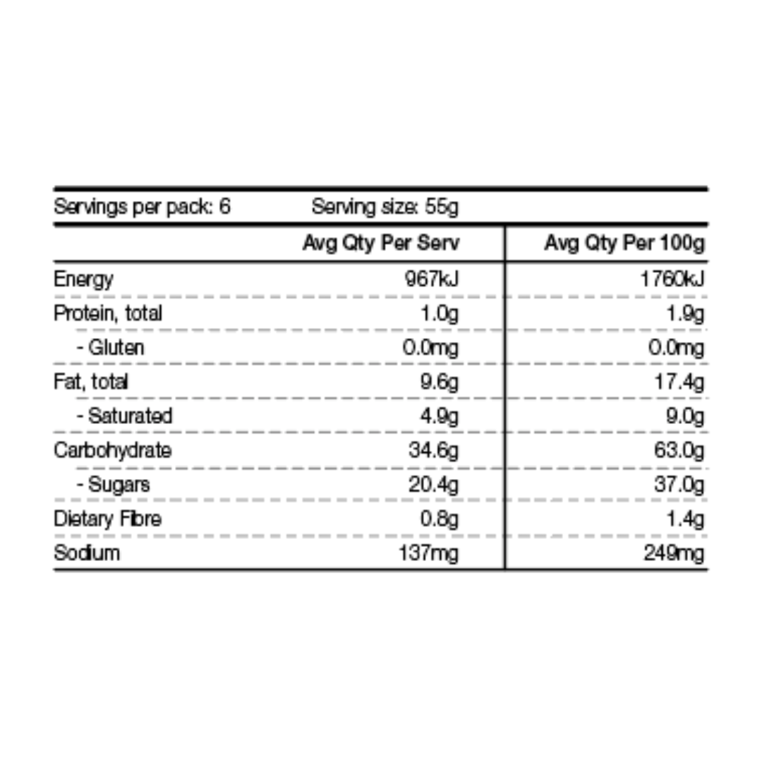 Pavillion Lemon Slice 330g