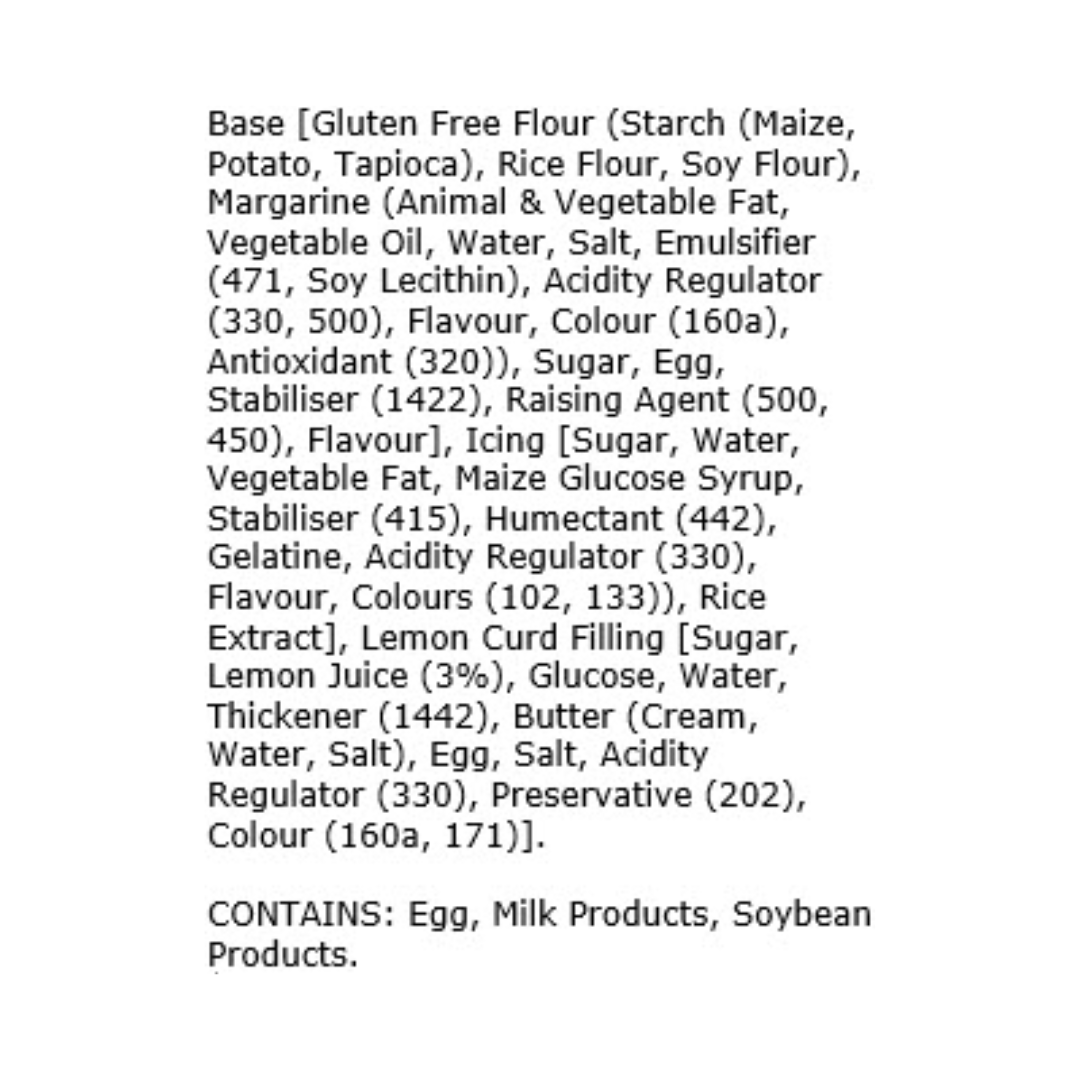 Pavillion Lemon Slice 330g