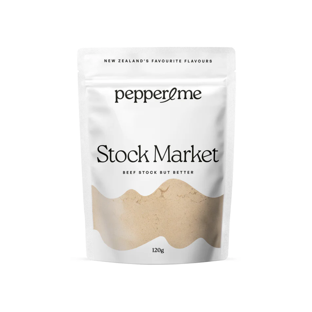 Pepper & Me Stock Market 60g
