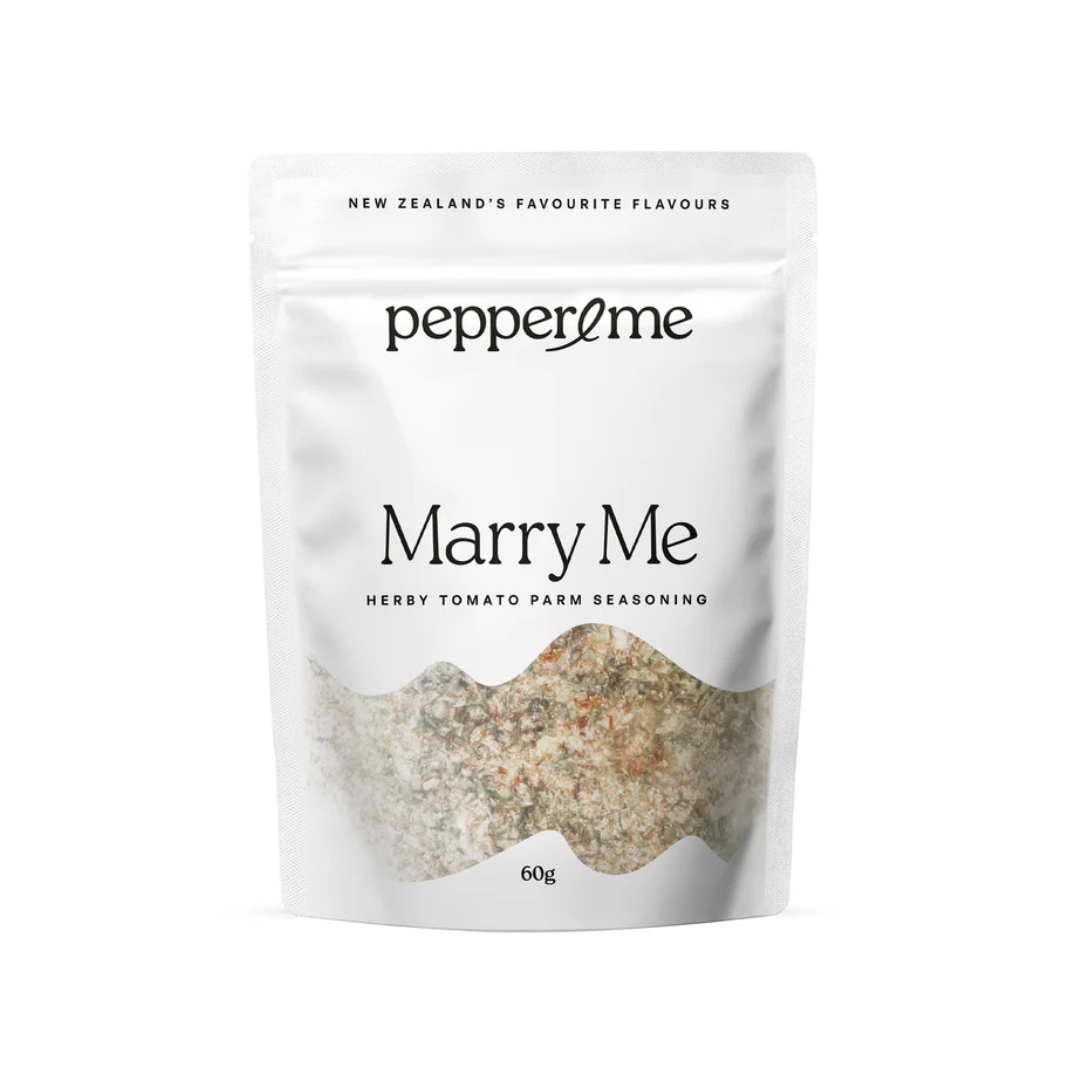 Pepper & Me Marry Me 60g