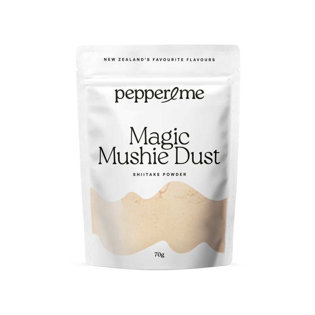 Pepper & Me Magic Mushie Dust 70g