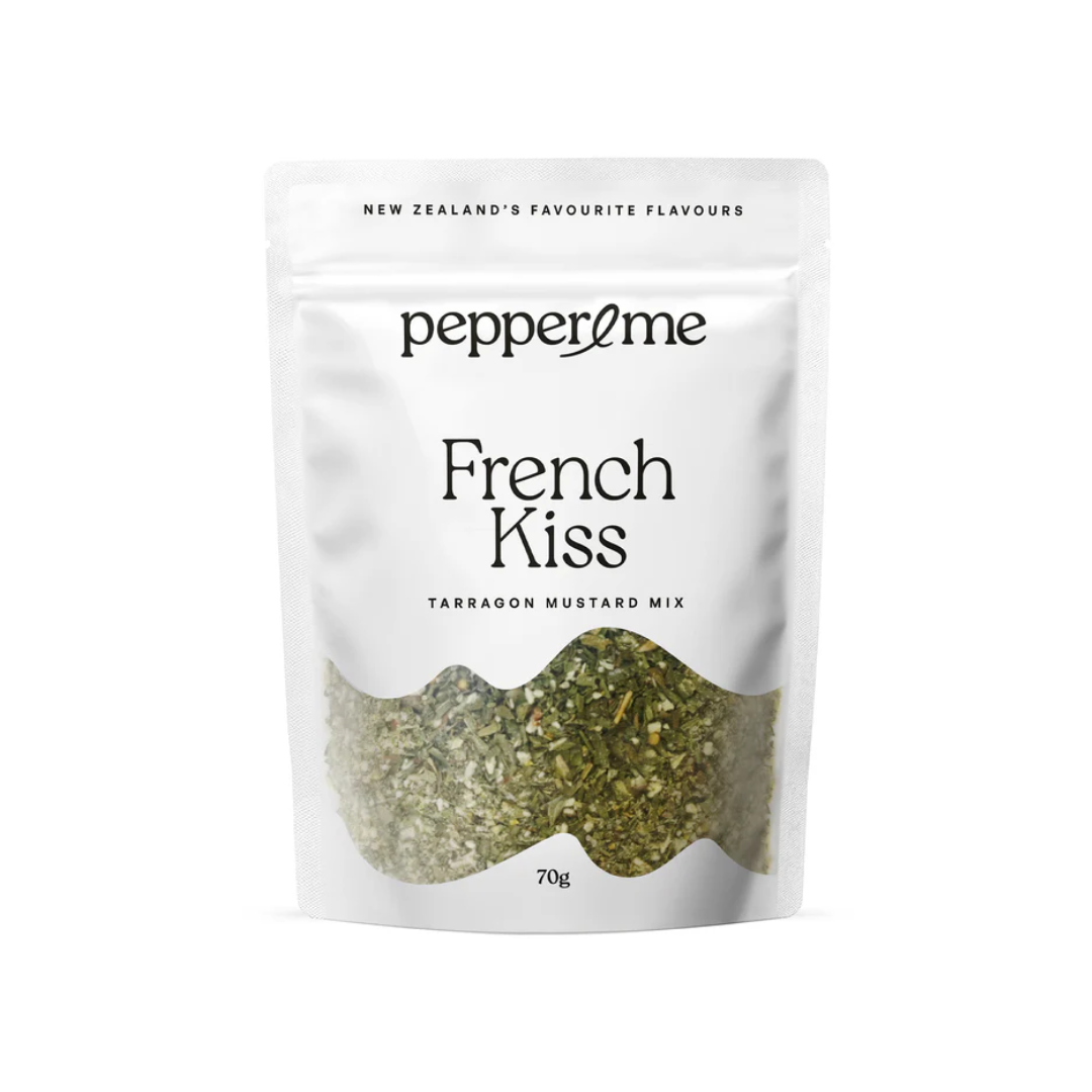 Pepper & Me French Kiss 70g