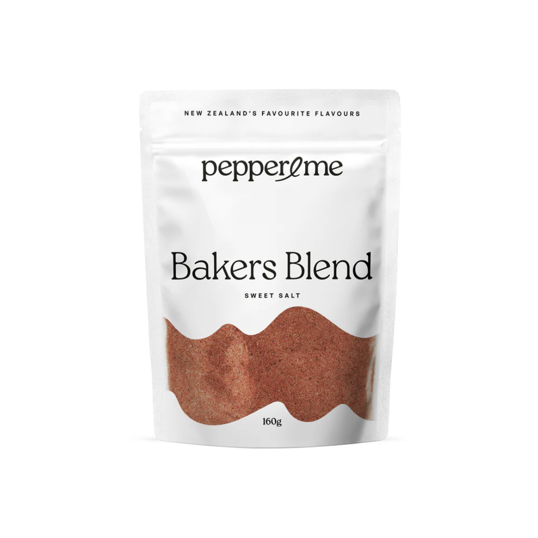 Pepper & Me Bakers Blend 160g
