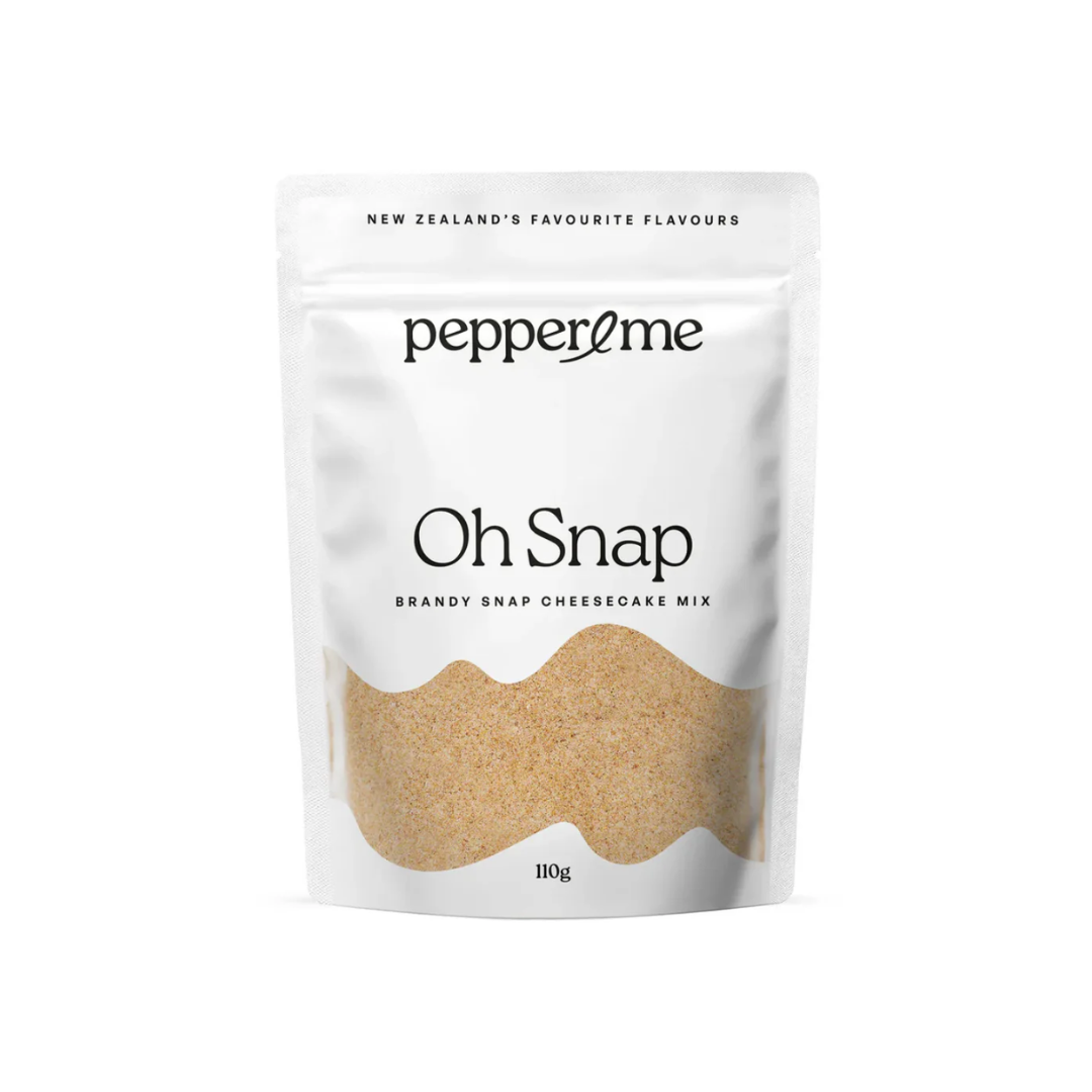 Pepper & Me Oh Snap 110g