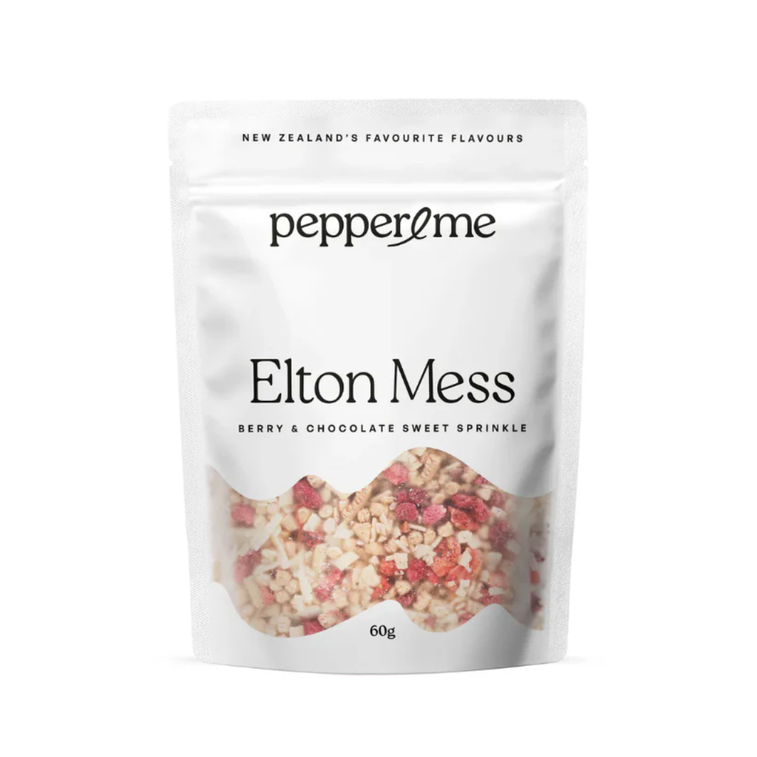 Pepper & Me Elton Mess 60g