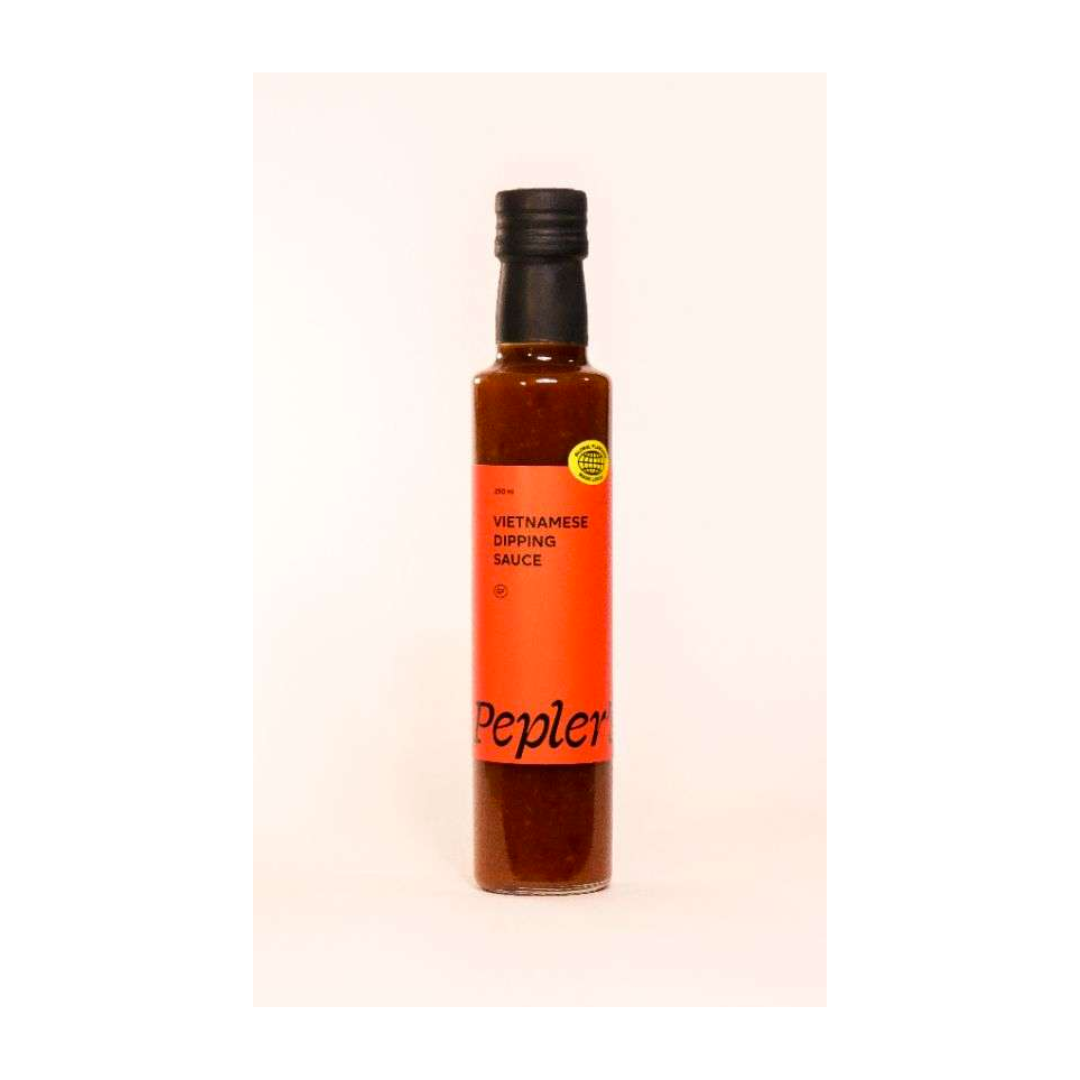 Peplers Vietnamese Dipping Sauce 250ml - Bulk Buy Available