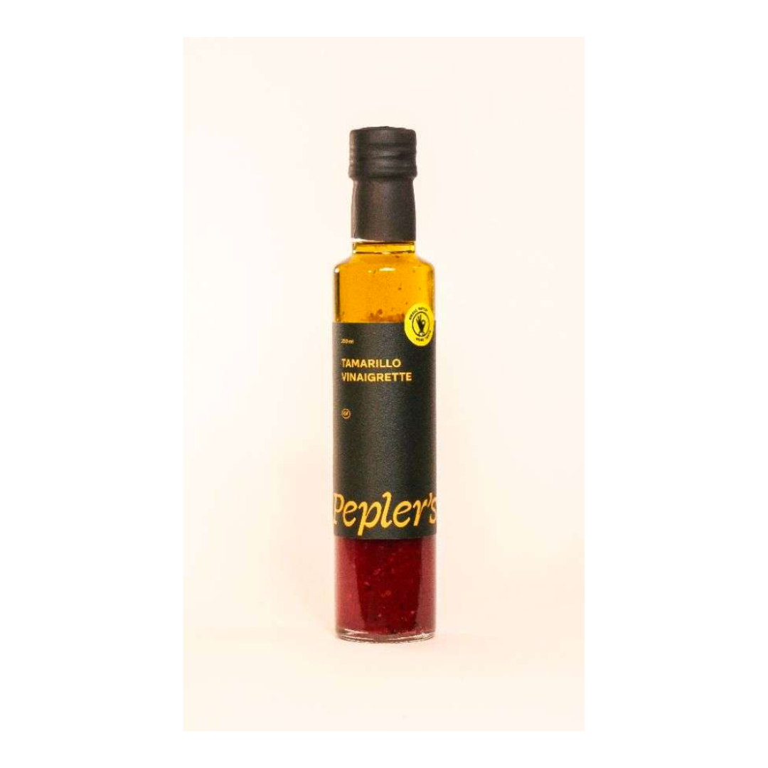 Peplers Tamarillo Vinaigrette 250ml - Bulk Buy Available