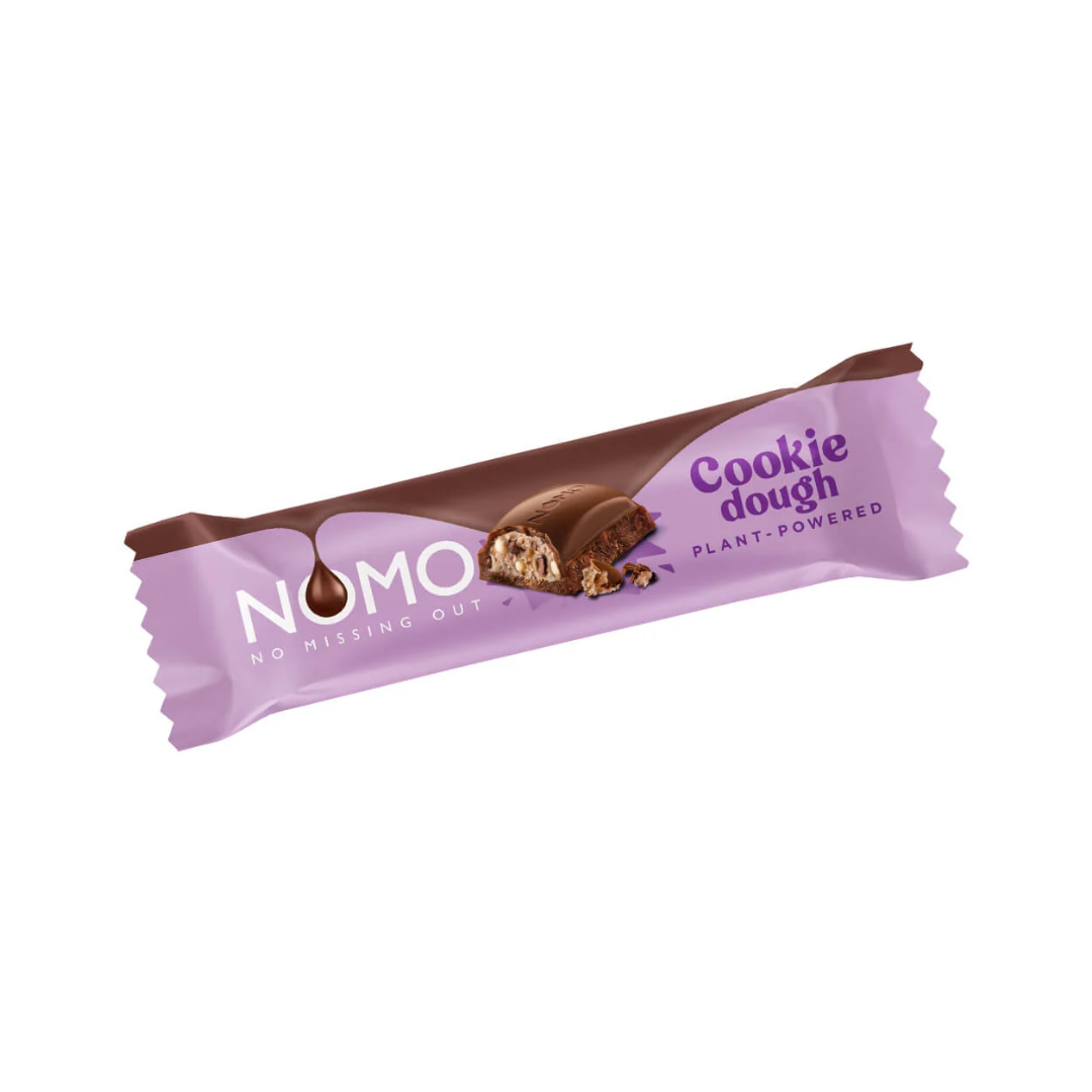 NOMO Cookie Dough Bar 33g