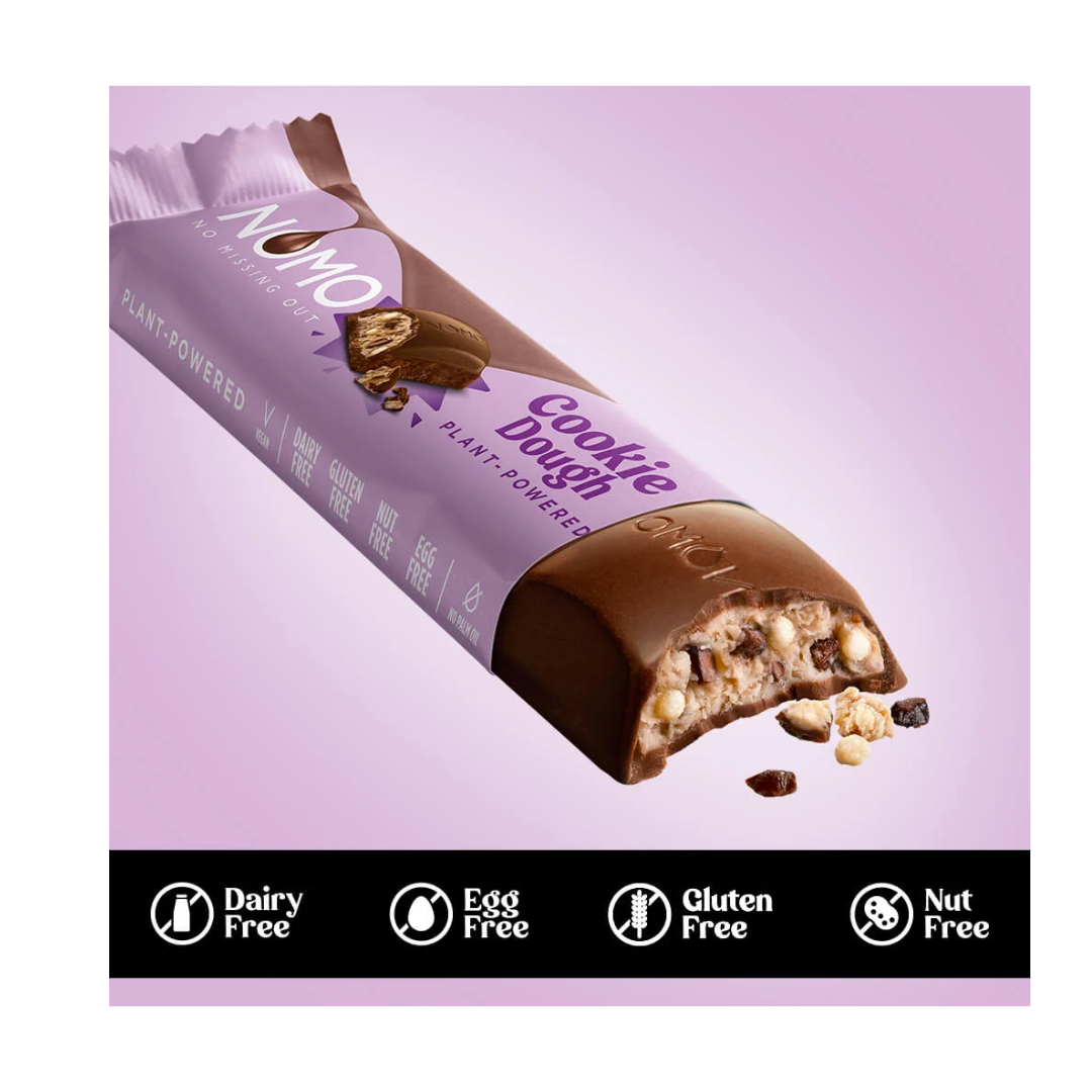 NOMO Cookie Dough Bar 33g