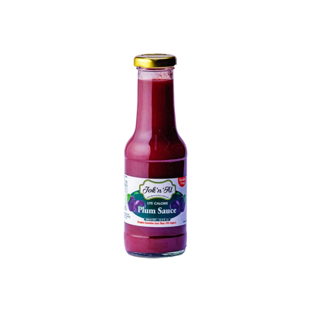 Jok N Al Plum Sauce 300ml