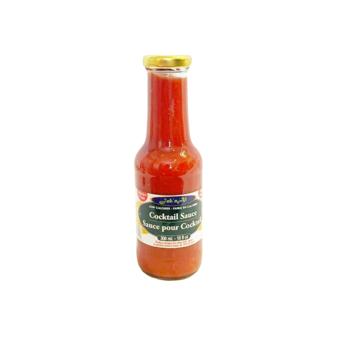 Jok N Al Cocktail Sauce 300ml
